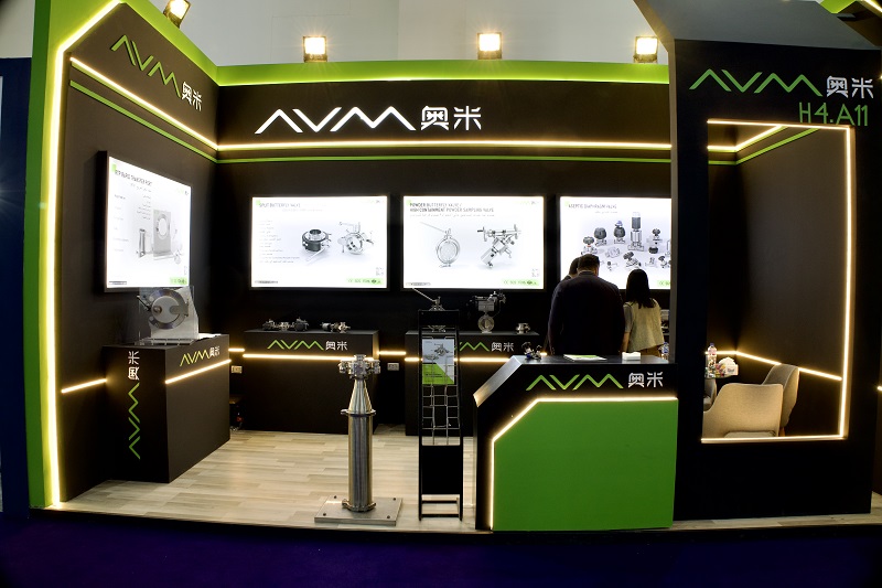 AVM ha partecipato con successo a Pharmaconex 2026 in Egitto