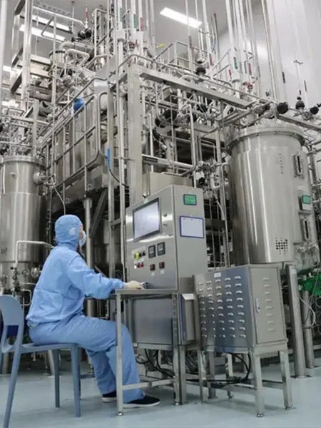 Linea di produzione di alimenti e bevande