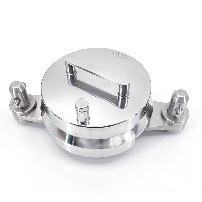 Passive Valve Protective Cover for Split Butterfly Valve